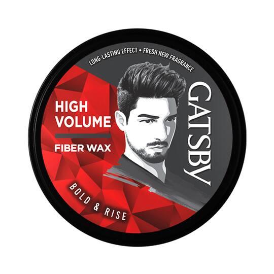 GATSBY HIGH VOLUME FIBRE WAX 1PC - GROFOO